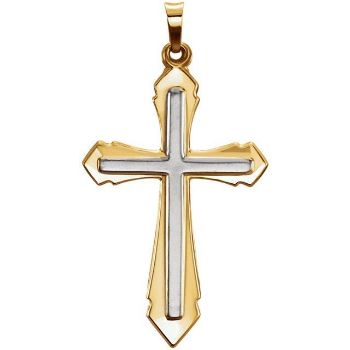 Picture of Hollow Cross Pendant