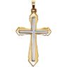 Picture of Hollow Cross Pendant