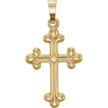 Picture of Hollow Cross Pendant