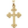 Picture of Hollow Cross Pendant