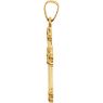 Picture of Hollow Cross Pendant