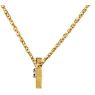 Picture of 14K Gold .01 CTW Diamond Cross 18" Necklace