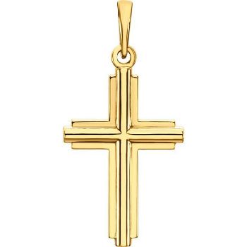 Picture of 14K Gold Cross Pendant