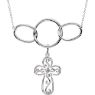 Picture of Sterling Silver Joined Together in Christ 18" Necklace