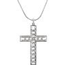 Picture of Freedom Cross Necklace