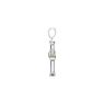 Picture of Two-Tone Cross Pendant