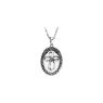 Picture of Employed by the Lord Necklace