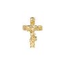 Picture of Floral-Inspired Cross Pendant