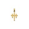 Picture of 10K Gold Cross of Forgiveness® Pendant
