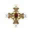 Picture of Fancy Cross Pendant