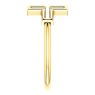 Picture of 14K Gold Cross Ring