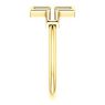 Picture of 14K Gold Cross Ring