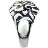 Picture of Sterling Silver Men's Cross Fashion Ring