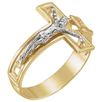 Picture of Men's Crucifix Ring