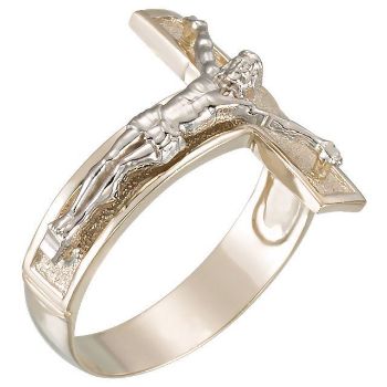 Picture of Men's Crucifix Ring