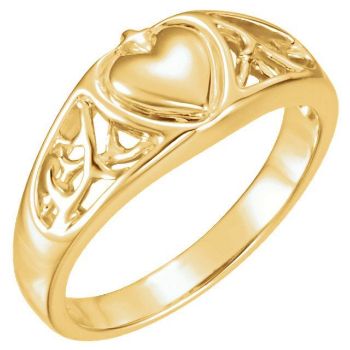 Picture of Heart Ring