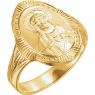 Picture of Sacred Heart of Jesus Ring