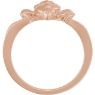 Picture of 14K Gold The Gift Wrapped Heart® Ring Size 7