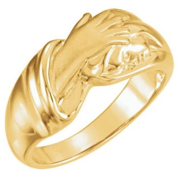 Picture of Hand of Christ Ring