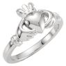 Picture of 14K Gold Youth Claddagh Ring