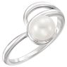 Picture of 14K Gold Freshwater Cultured Pearl Ring