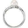 Picture of 14K Gold Freshwater Cultured Pearl Ring