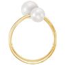 Picture of 14K Gold Freshwater Cultured Pearl Ring