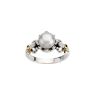 Picture of Fleur-de-lis Pearl Ring