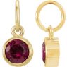 Picture of Posh Birthstone Charms
