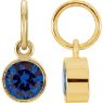 Picture of Posh Birthstone Charms
