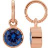 Picture of Posh Birthstone Charms