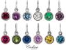 Picture of Posh Birthstone Charms