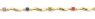 Picture of Silver or Gold Engravable Family Bracelet