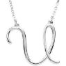 Picture of A to Z Script Initials 16" Necklace