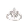 Picture of 10K or 14K Fleur-de-lis Ring