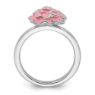 Picture of Silver Ring Carnation January