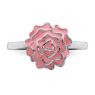 Picture of Silver Ring Carnation January