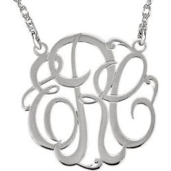 Picture for category Monogram Jewelry