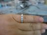 Picture of Silver 1 to 6 Round Stones Mother's Ring