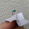 Picture of Silver 2 to 5 Antique Stones Mother's Ring